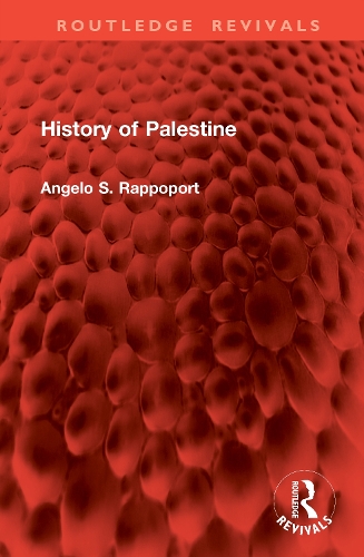 History of Palestine.