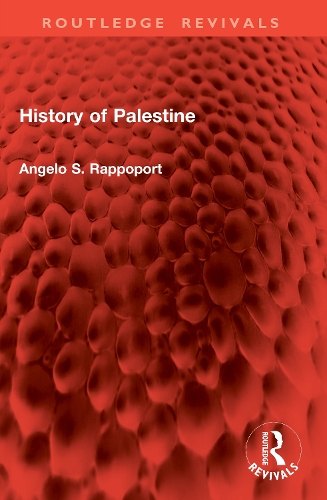 History of Palestine.