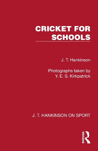 Cricket for Schools.