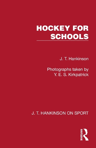 Hockey for Schools.