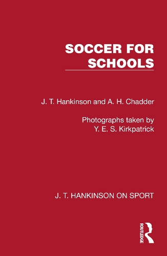 Soccer for Schools.