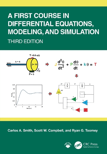 A First Course in Differential Equations, Modeling, and Simulation. 3rd edition