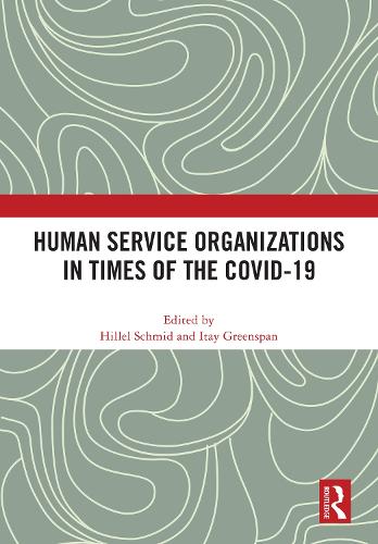 Human Service Organizations in Times of the COVID-19.