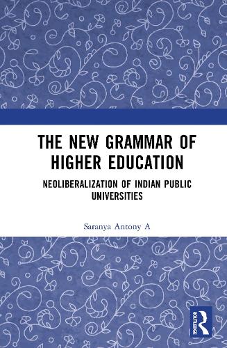 The New Grammar of Higher Education