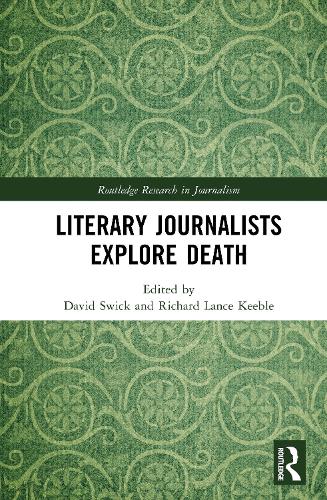 Literary Journalists Explore Death.