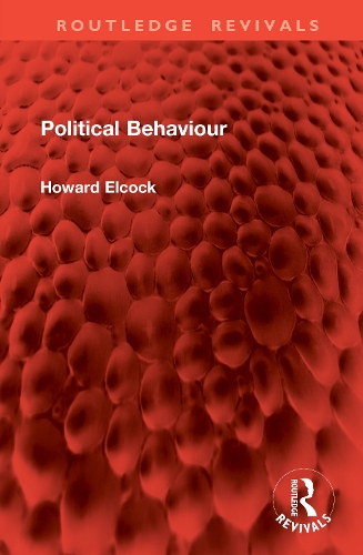Political Behaviour.