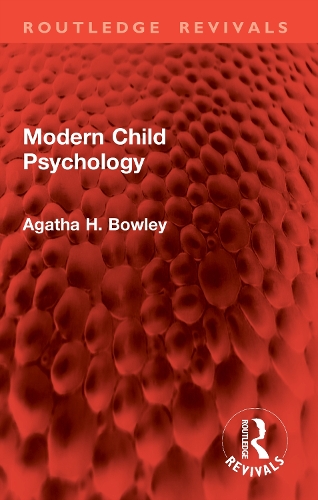 Modern Child Psychology.
