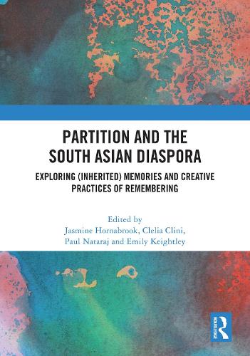 Partition and the South Asian Diaspora