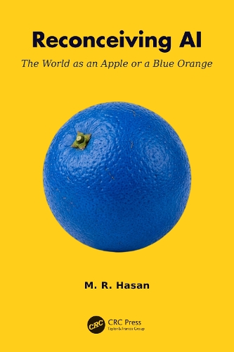 Reconceiving AI: The World as an Apple or a Blue Orange.