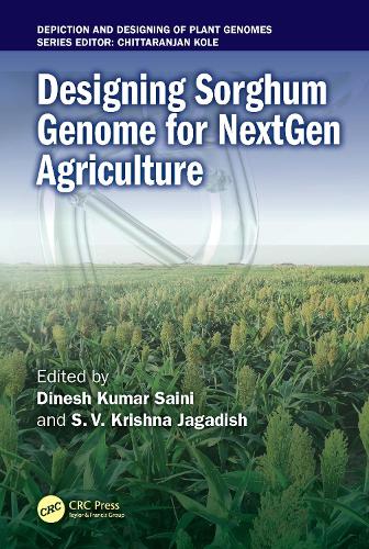 Designing Sorghum Genome for NextGen Agriculture.