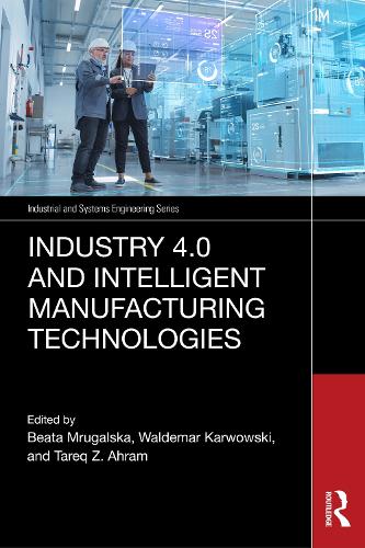 Industry 4.0 and Intelligent Manufacturing Technologies.