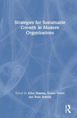 Strategies for Sustainable Growth in Modern Organizations.