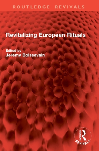 Revitalizing European Rituals.