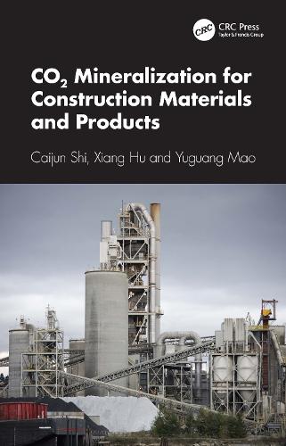 CO2 Mineralization for Construction Materials and Products.