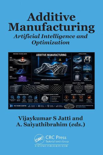Additive Manufacturing: Artificial Intelligence and Optimization.