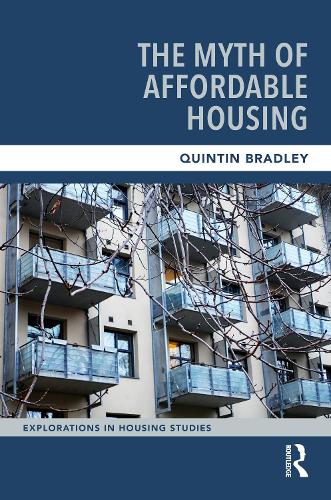 The Myth of Affordable Housing.