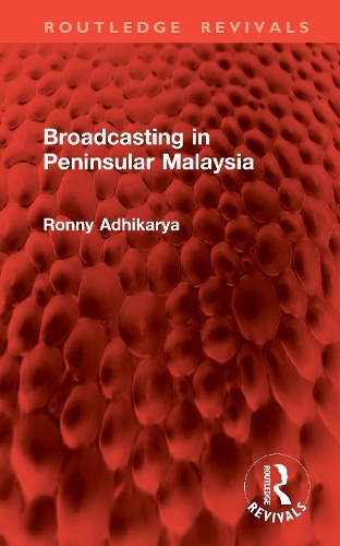 Broadcasting in Peninsular Malaysia.