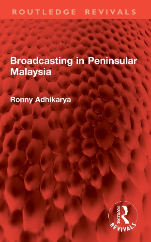 Broadcasting in Peninsular Malaysia.