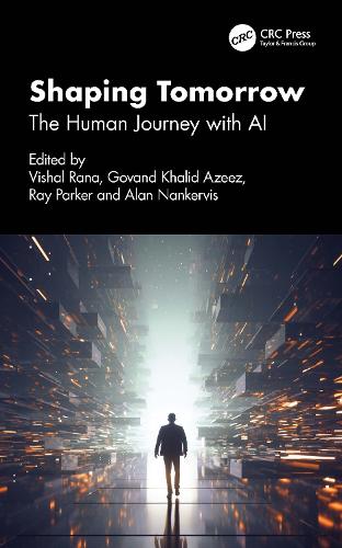 Shaping Tomorrow: The Human Journey with AI.