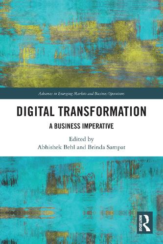 Digital Transformation: A Business Imperative.