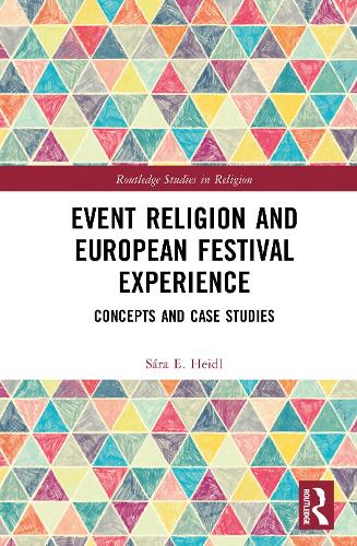 Event Religion and European Festival Experience