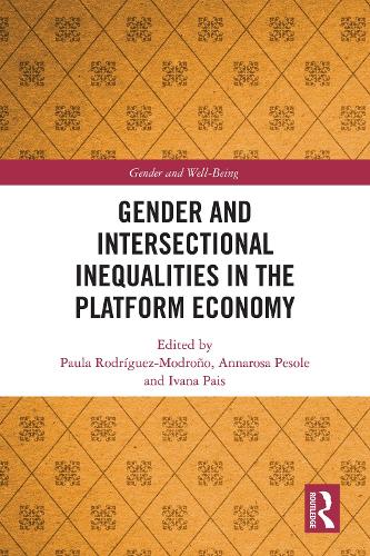 Gender and Intersectional Inequalities in the Platform Economy.