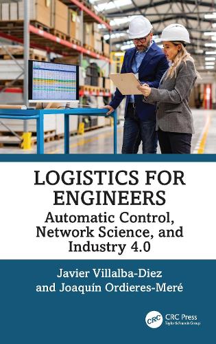 Logistics for Engineers: Automatic Control, Network Science, and Industry 4.0.