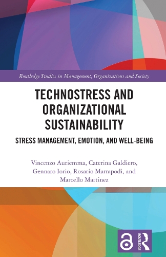 Technostress and Organizational Sustainability