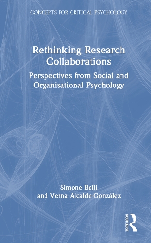 Rethinking Research Collaborations