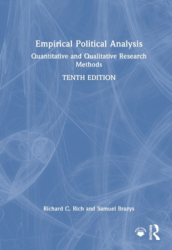 Empirical Political Analysis