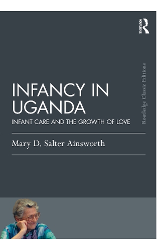 Infancy in Uganda: Infant Care and the Growth of Love.