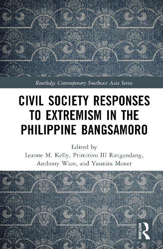 Civil Society Responses to Extremism in the Philippine Bangsamoro.