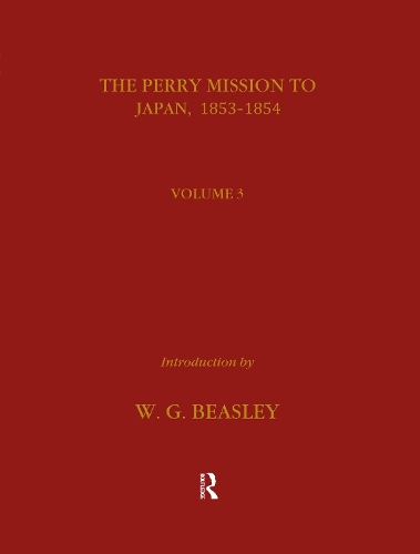 The Perry Mission to Japan 1853-1854.