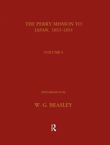 The Perry Mission to Japan 1853-1854.