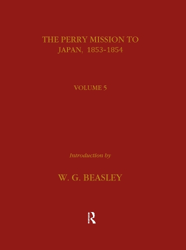 The Perry Mission to Japan 1853-1854.