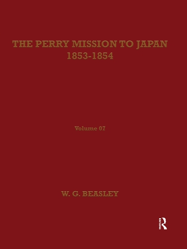 The Perry Mission to Japan 1853-1854.