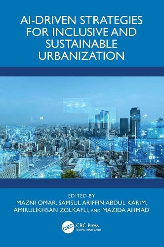 AI-Driven Strategies for Inclusive and Sustainable Urbanization.