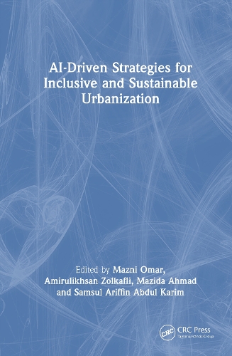 AI-Driven Strategies for Inclusive and Sustainable Urbanization.