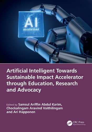 Artificial Intelligent Towards Sustainable Impact Accelerator through Education, Research and Advocacy.
