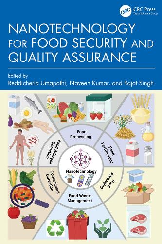 Nanotechnology for Food Security and Quality Assurance.