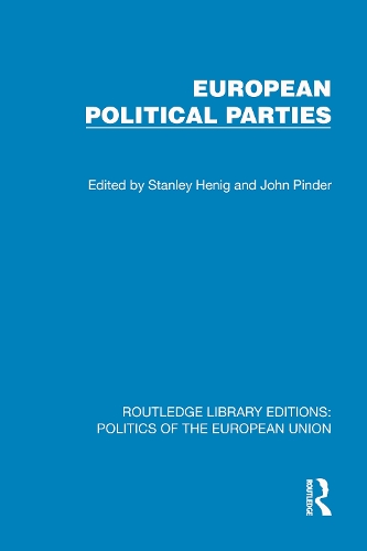 European Political Parties.