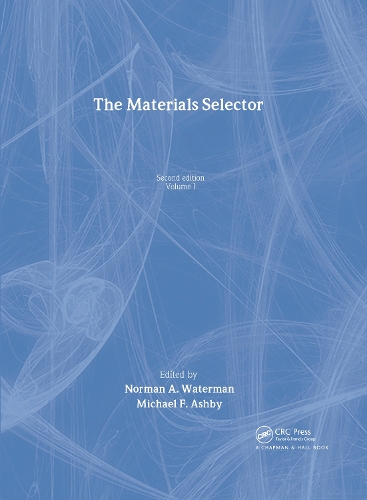 The Materials Selector, Second Edition.