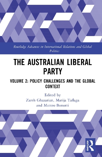 The Australian Liberal Party. Volume 2