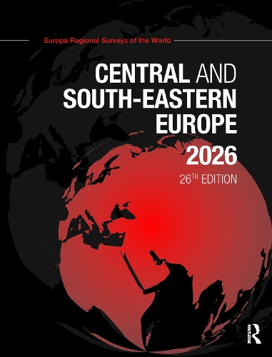 Central and South-Eastern Europe 2026.