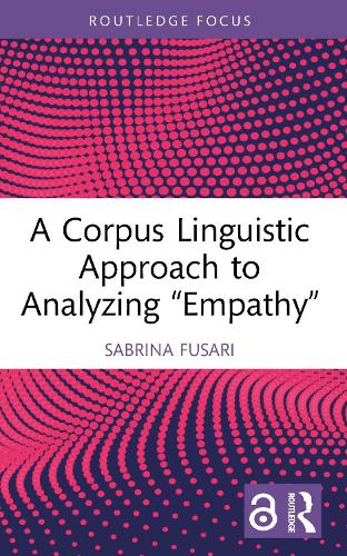 A Corpus Linguistic Approach to Analyzing "Empathy".