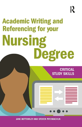 Academic Writing and Referencing for your Nursing Degree.