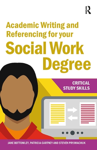 Academic Writing and Referencing for your Social Work Degree.