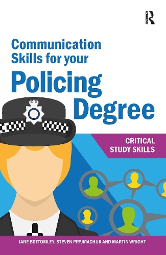 Communication Skills for your Policing Degree.