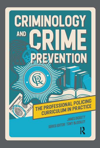 Criminology and Crime Prevention.