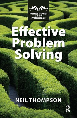 Effective Problem Solving. 2nd edition